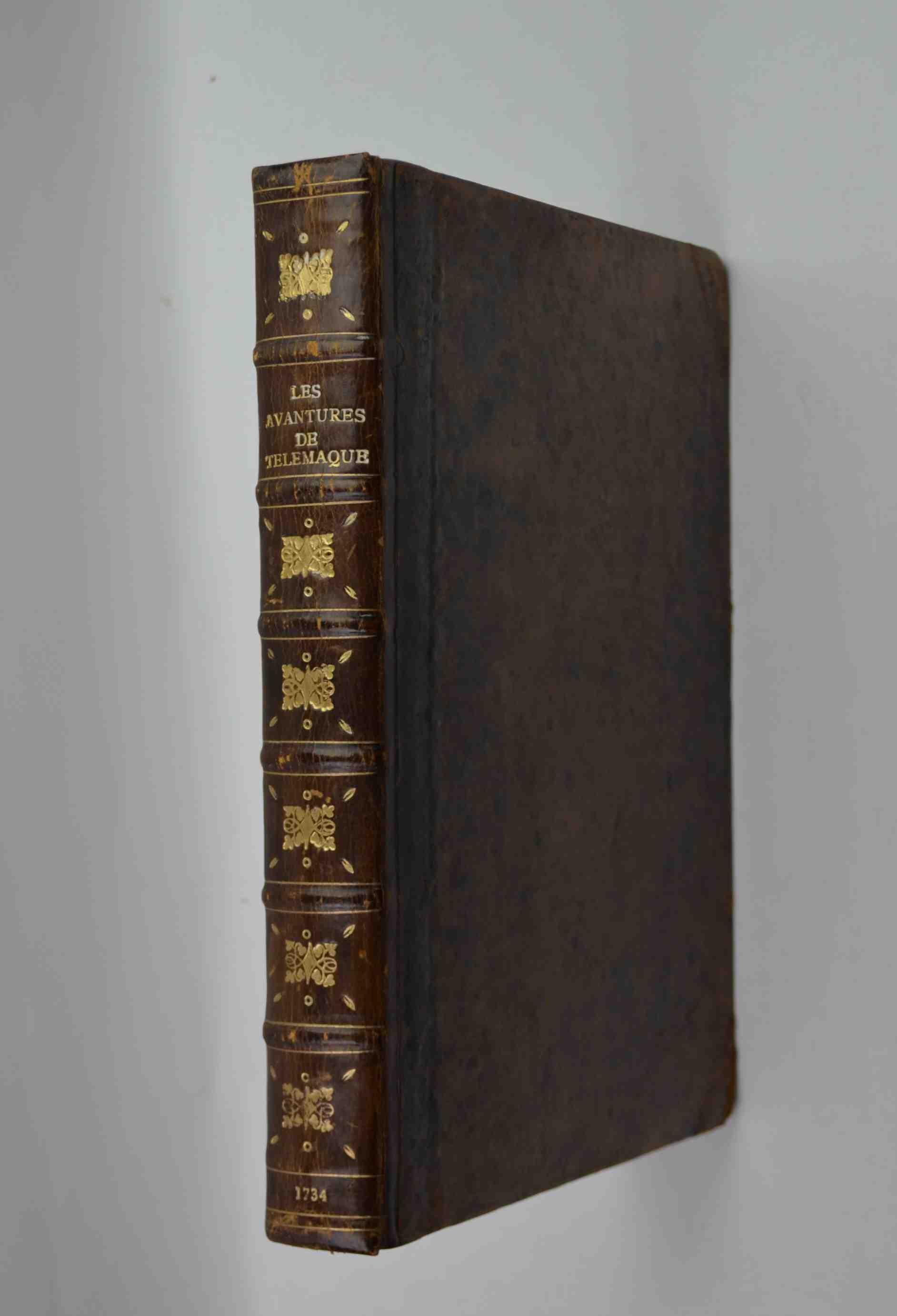 Les avantures de Télémaque fils d'Ulysse. Nouvelle édition conforme au manuscrit original