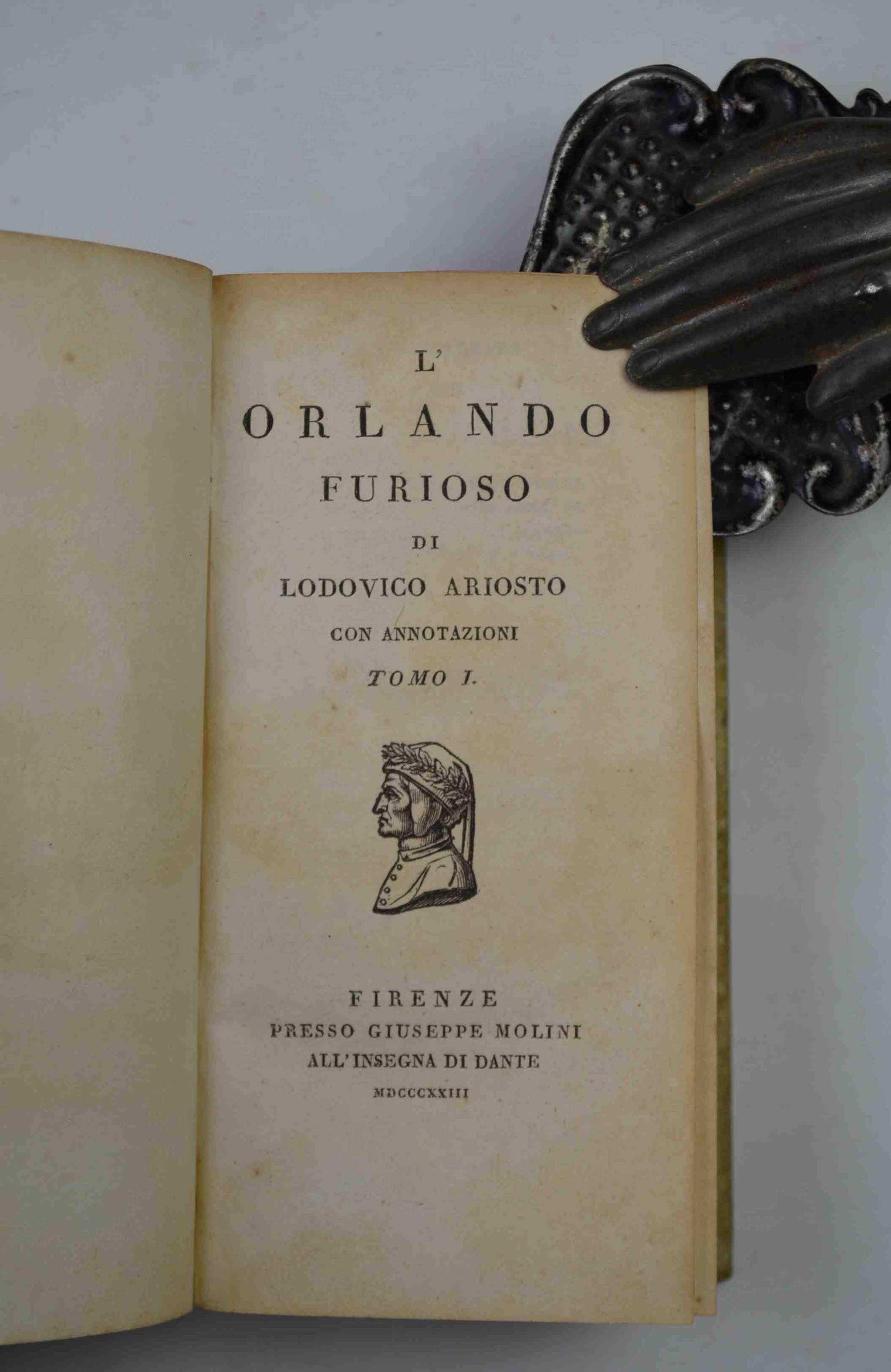 Studio bibliografico Benacense