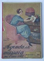 Agenda della massaia per 1922