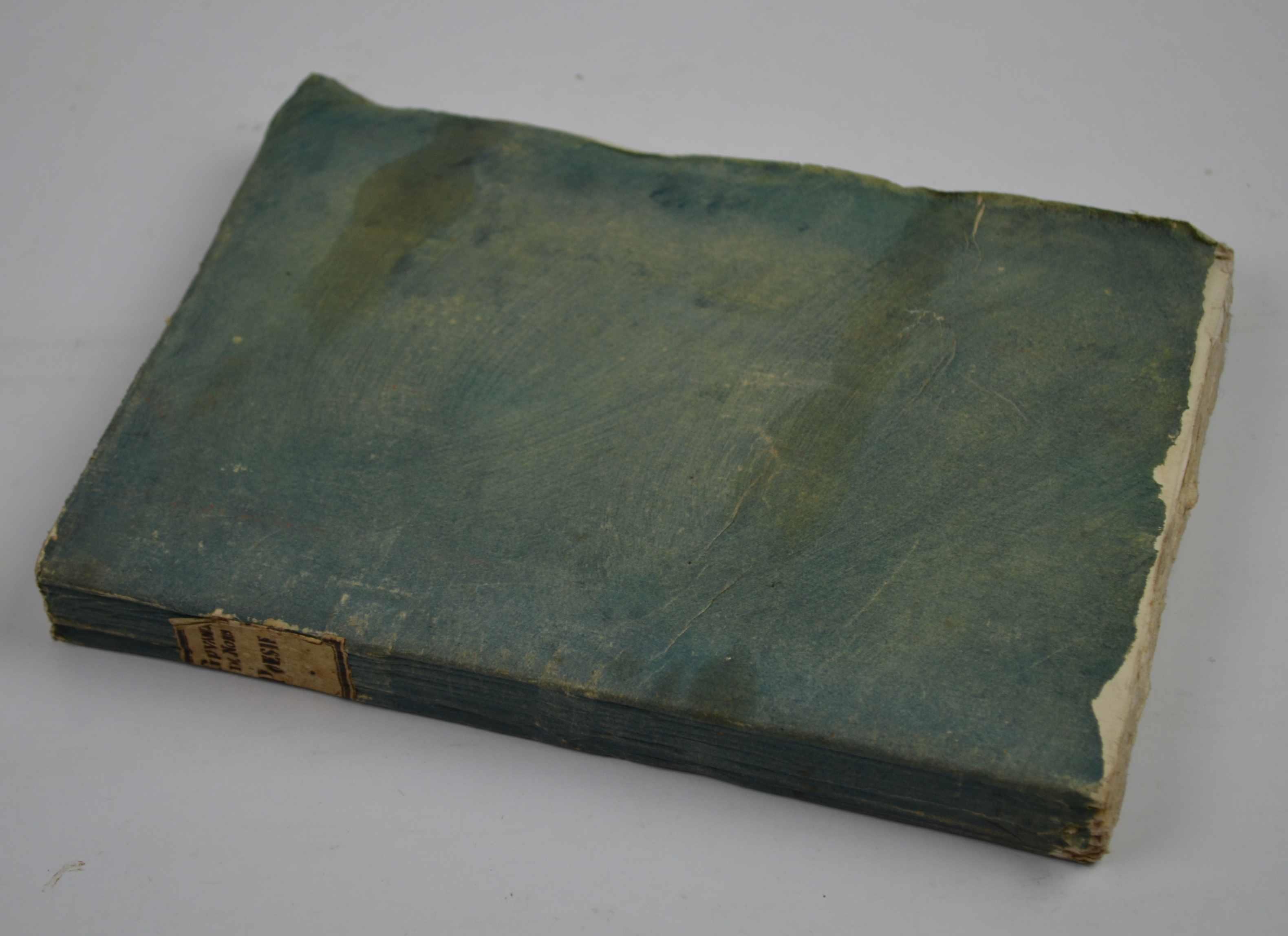 Poesie date in luce per la prima volta da Francesco Gregori. Aggiuntavi la vita dell'autore brevemente descritta da Quirino Bertocchi.