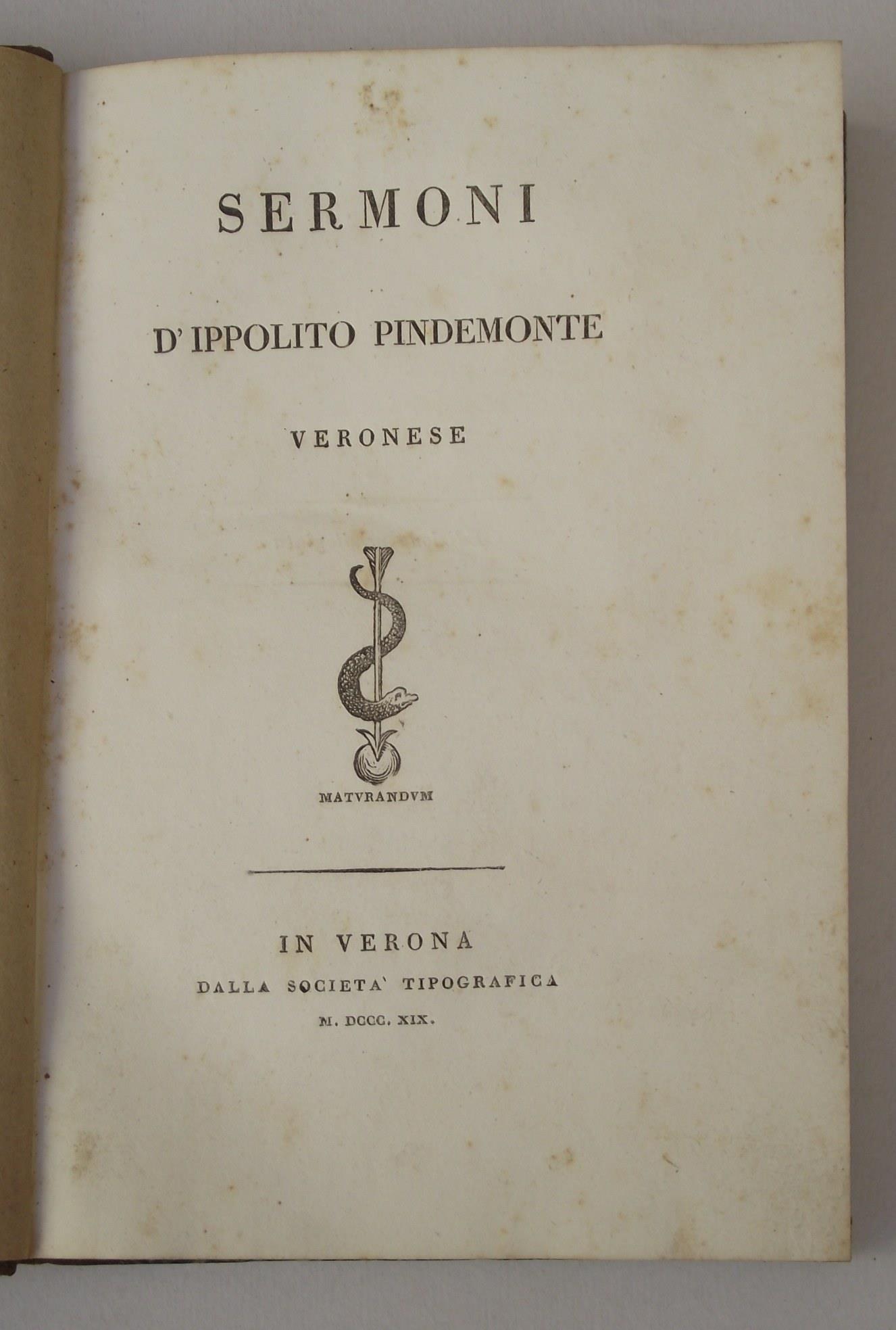 Sermoni