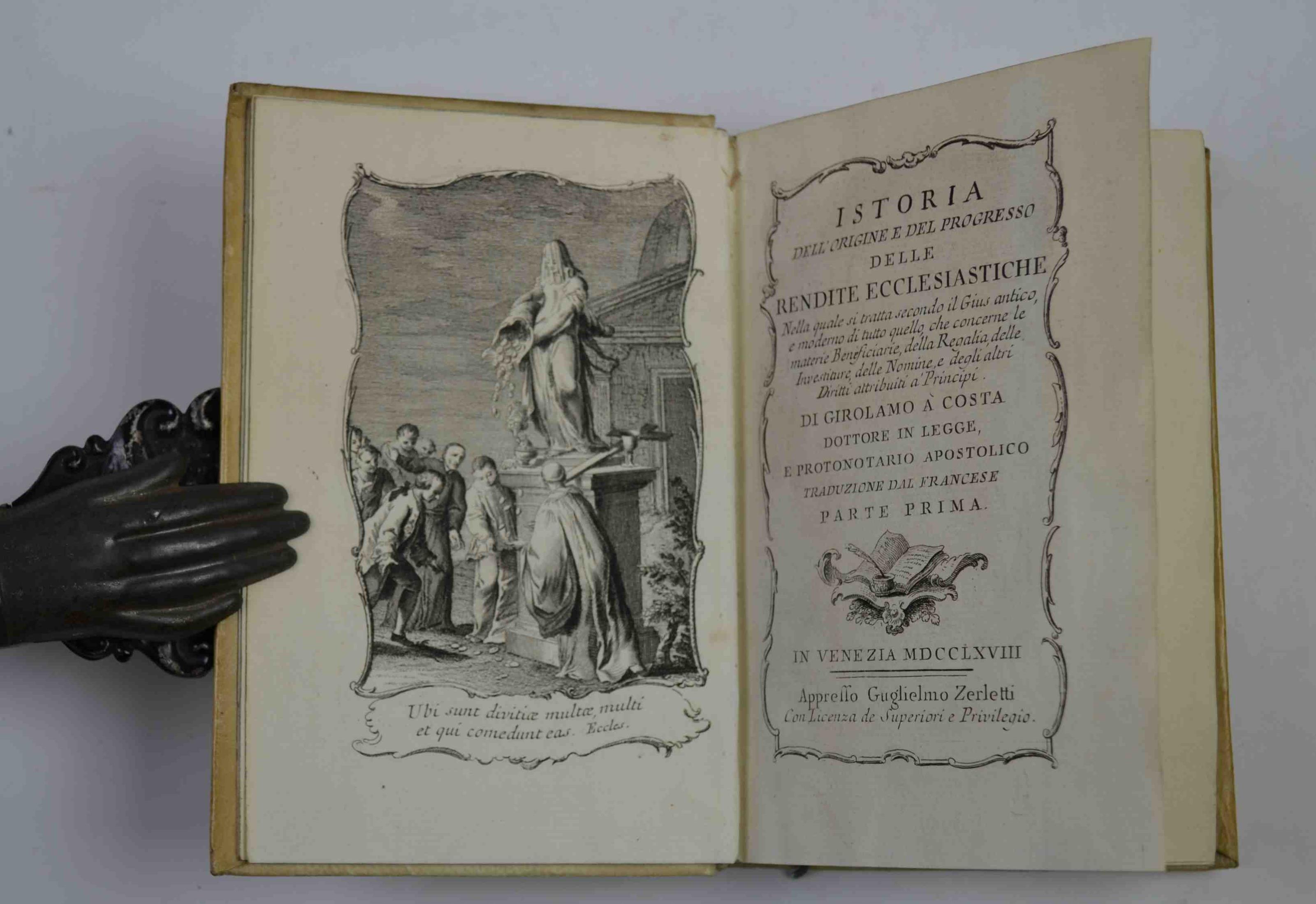 Studio bibliografico Benacense