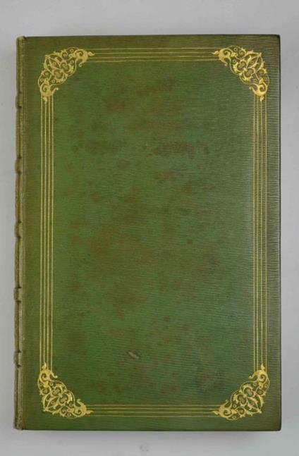 French Scenery from Drawings made in 1819 by Captain Batty… - copertina