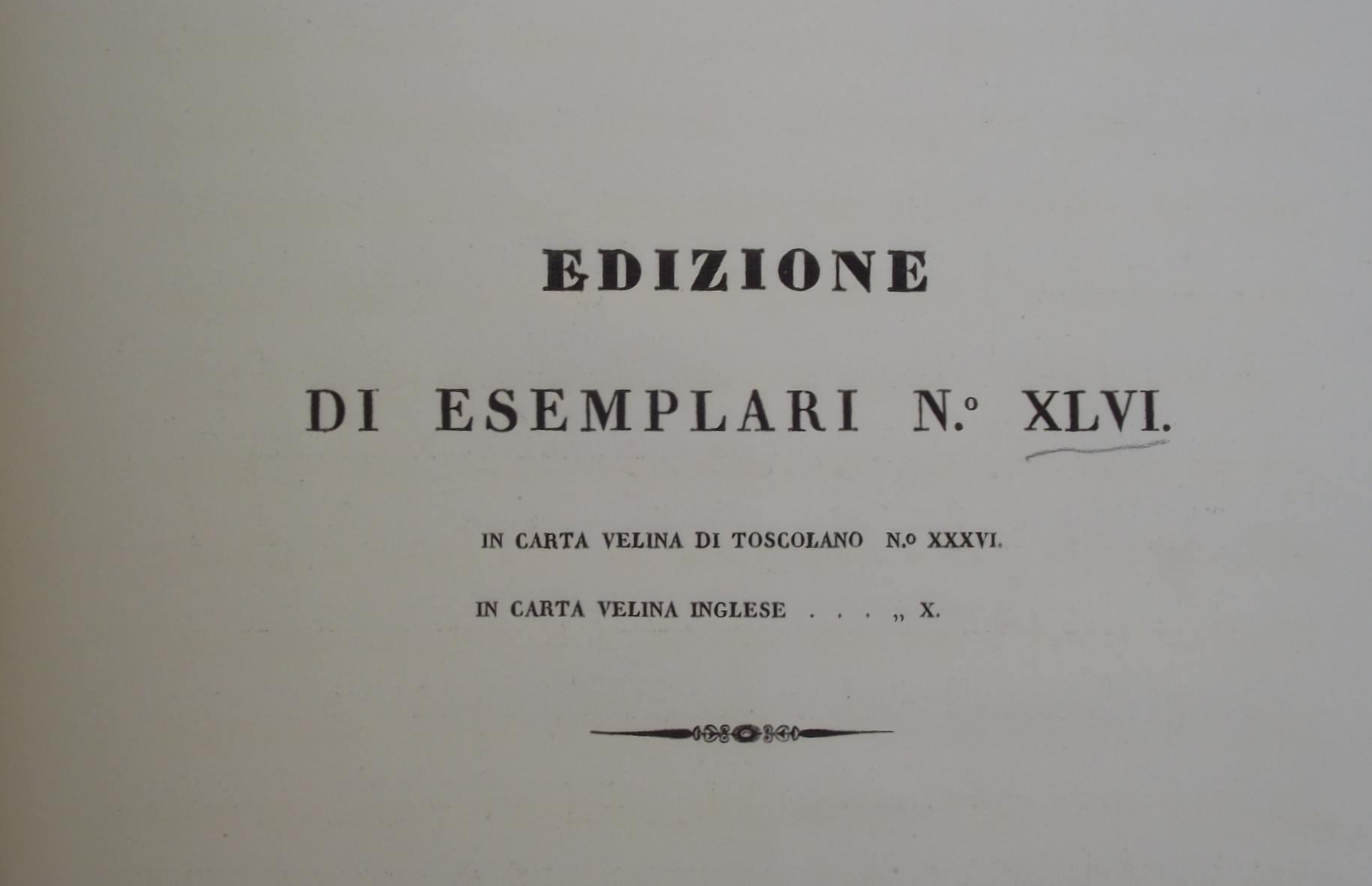 Lettera… ad Aurelio dei Verzieri