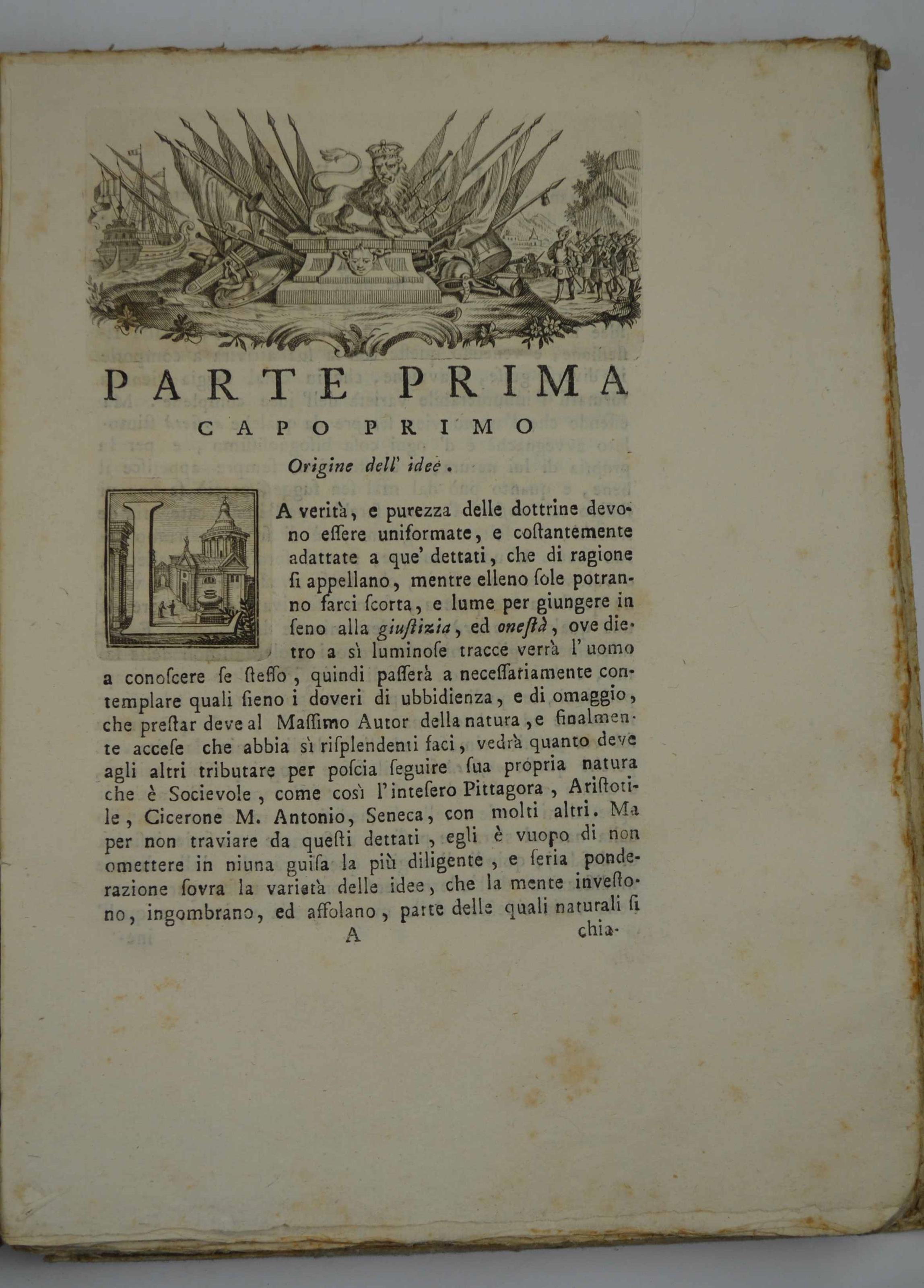 Studio bibliografico Benacense