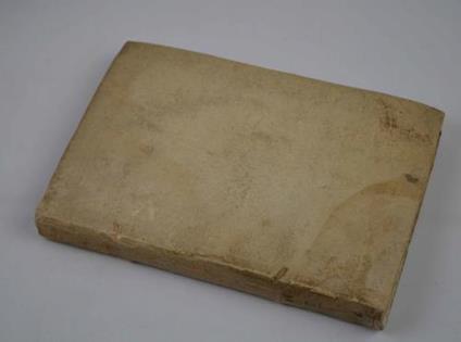 Del leggere libri di metafisica e di divertimento trattati due. Con prefazione sopra un libro intitolato De la predication. par l'auteur du Dictionnaire philosophique aux delices MDCCLVI - G. Battista Roberti - copertina