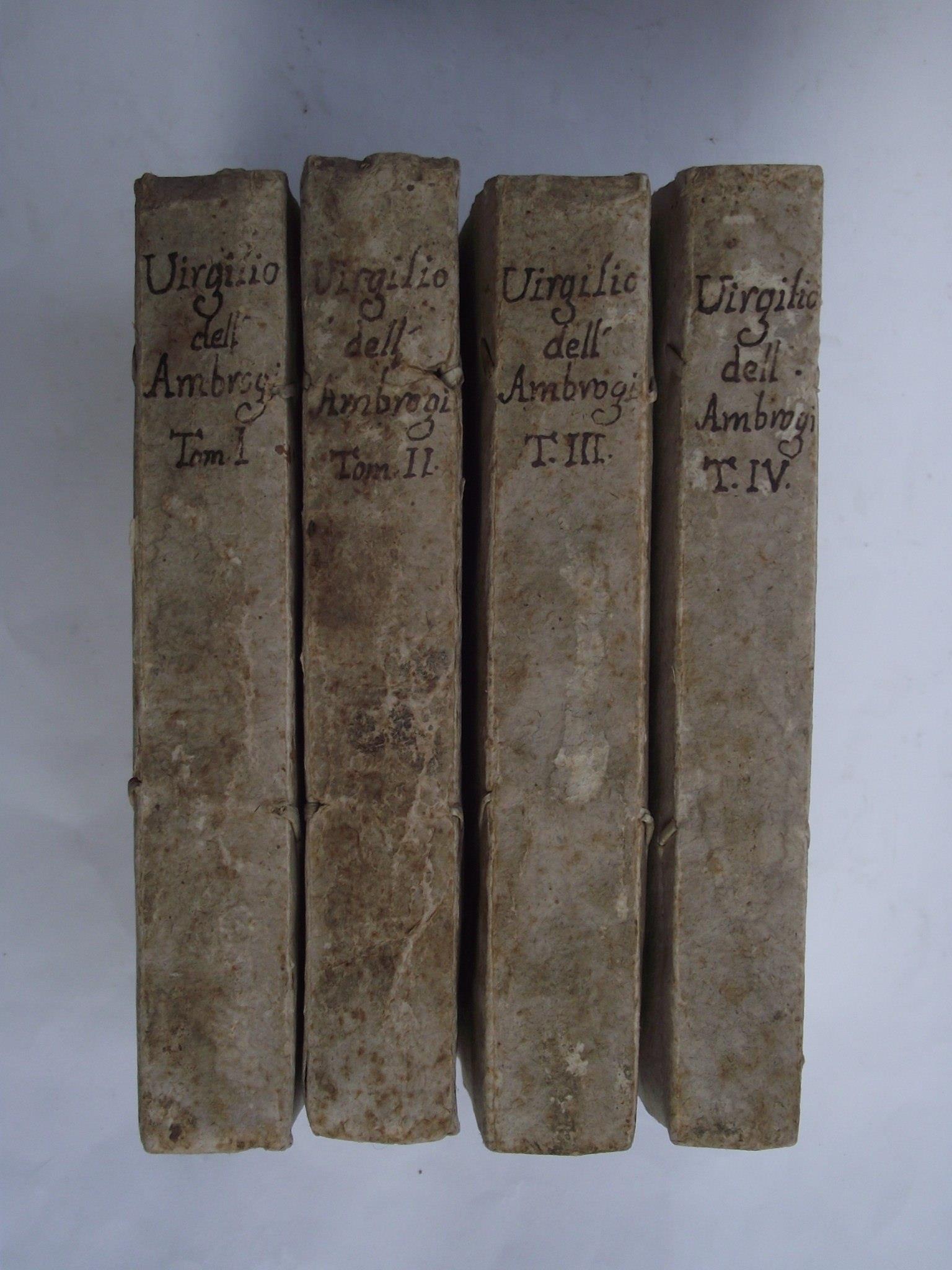 Studio bibliografico Benacense