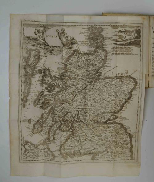 Della Scozia e dell'Irlanda - Thomas Salmon - copertina