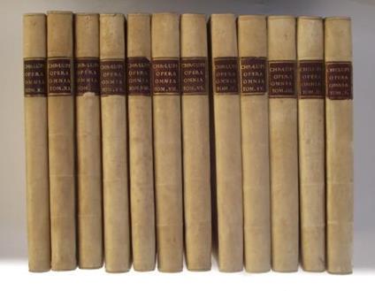 Synodorum generalium, ac provincialium decreta, et canones, scholiis, notis, ac historica actorum dissertatione illustrati, per F. Christianum Lupum, Iprensem, Ordinis Heremitarum Sancti Augustini, Sacrae Theologiae in alma Lovaniensi Universitate do - Chretien Lupus - copertina