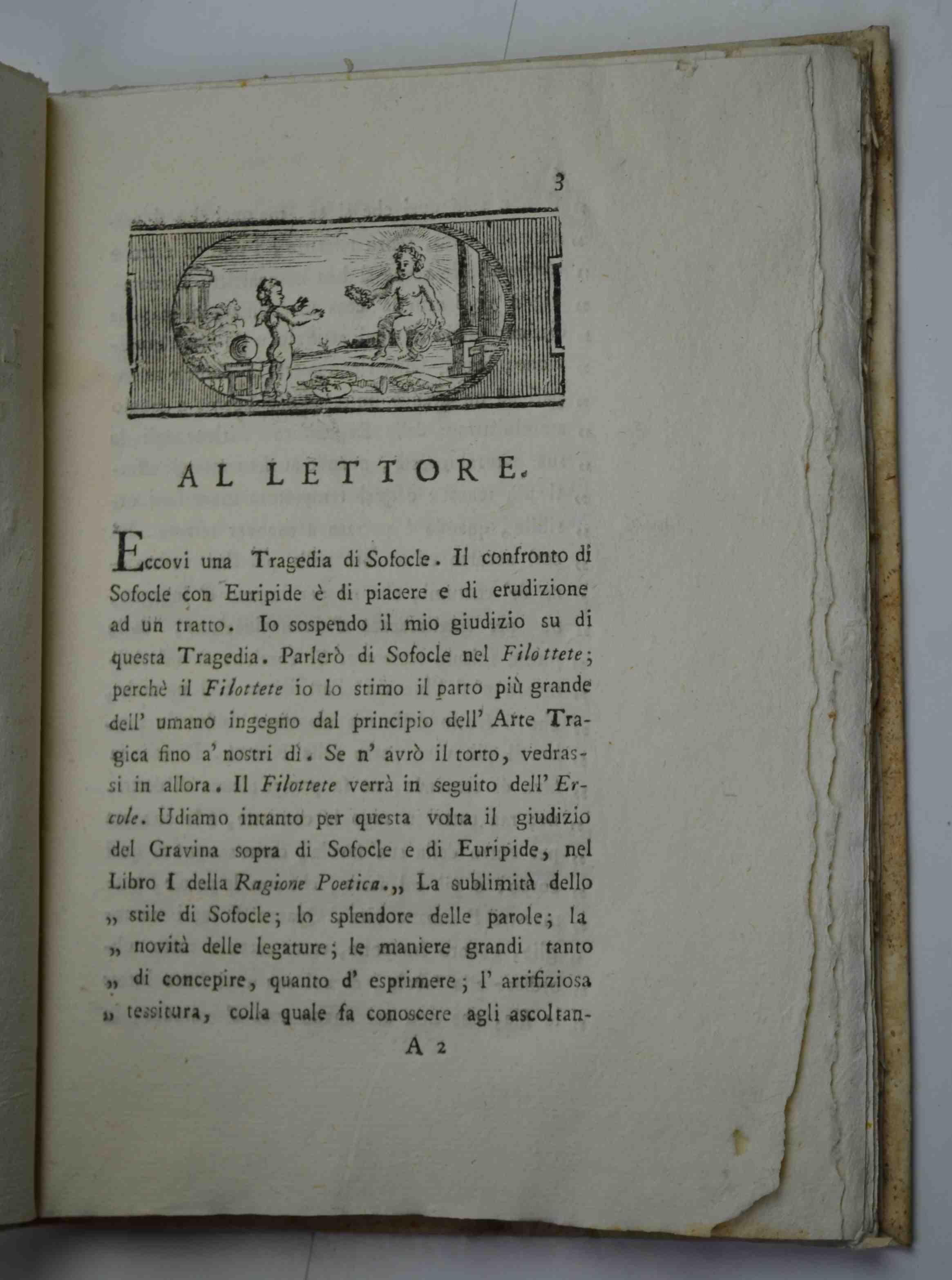 Studio bibliografico Benacense