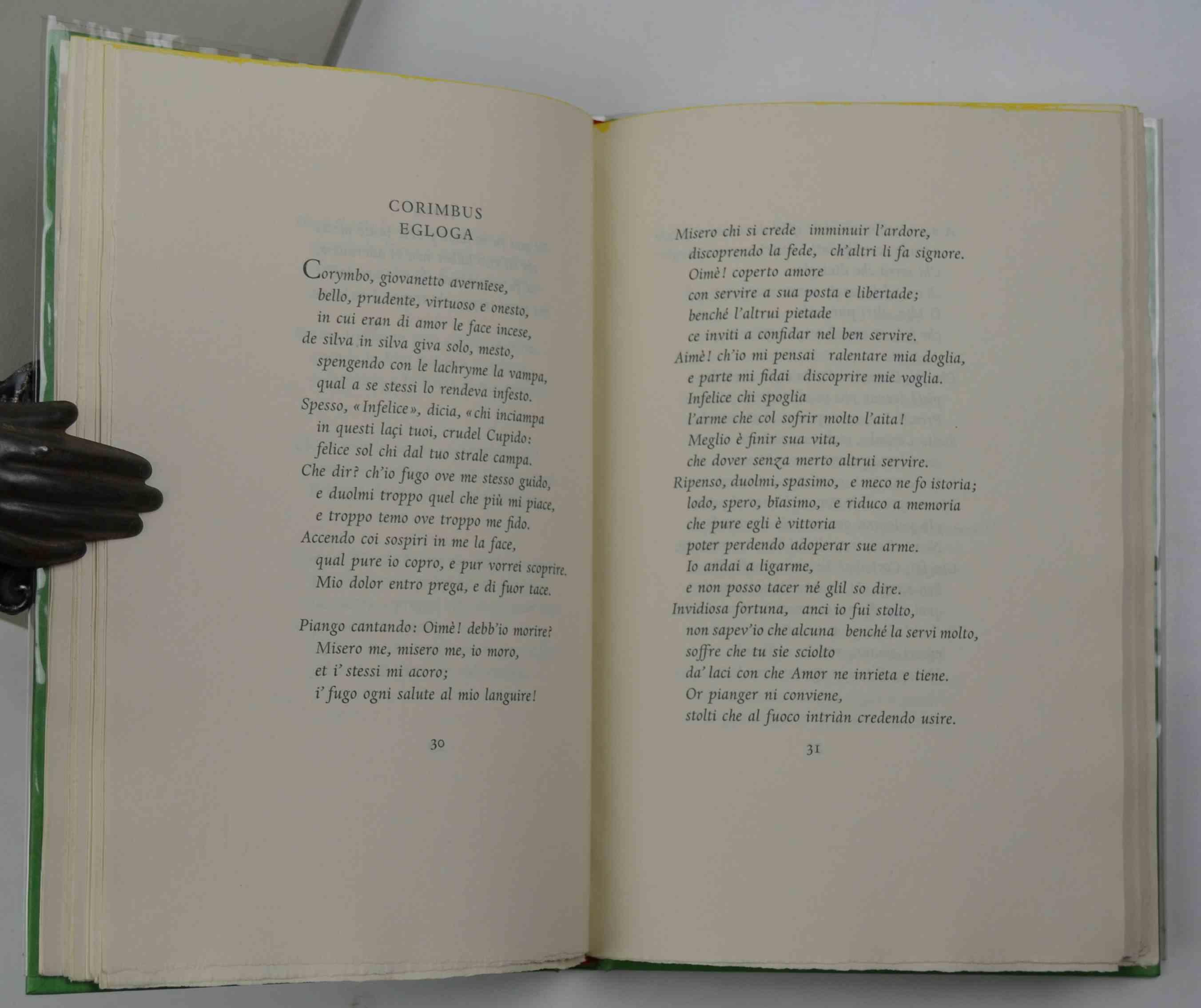 Rime amorose e morali