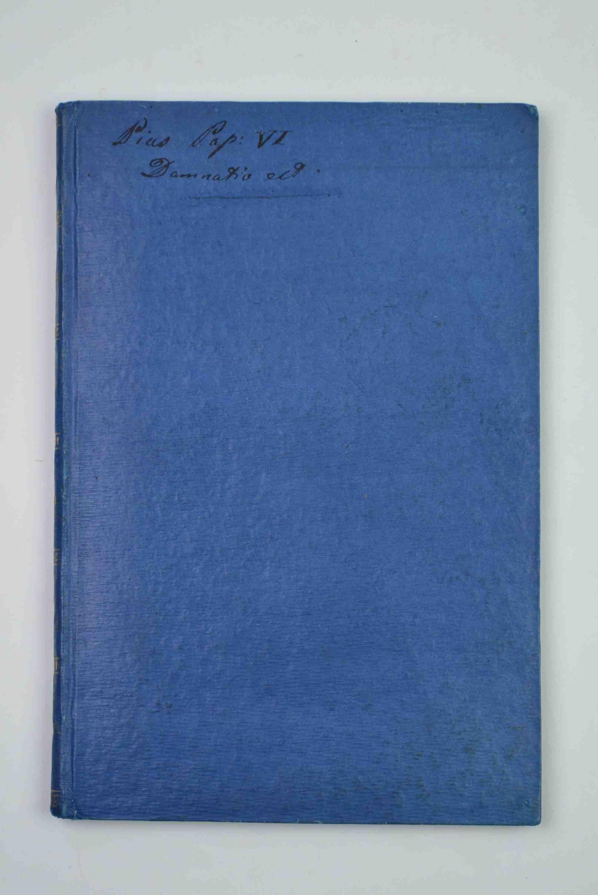 Studio bibliografico Benacense