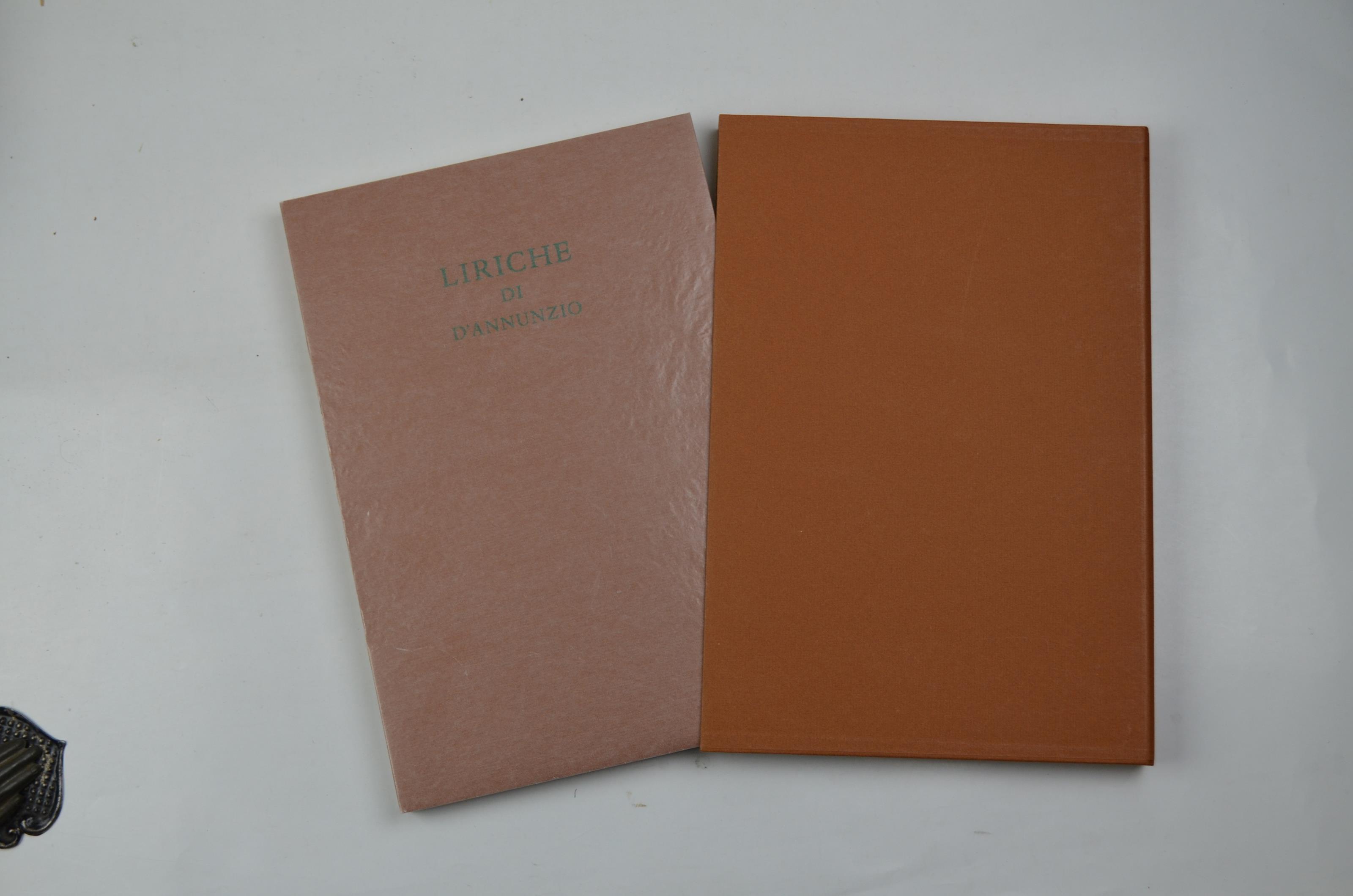 Studio bibliografico Benacense