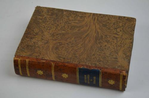 Il Cristiano istruito nella sua legge. Ragionamenti morali. - Paolo Segneri - copertina