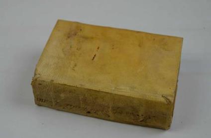 Libri prophetarum. Esaias, Abdias. Hieremias. Ionas… Item Machabearum Libri Duo - copertina