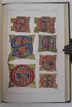 The art of illuminating as practised in Europe from the earliest times