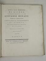 Epta Kai Hmepai. (Erga kai hemerai). Traduzione presentata a S.E. Ser Giovanni Donado veneto senatore, Capitanio e Vice-Podestà di Padova da Paolo Brazuolo Milizia di Pietro