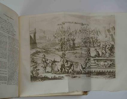 La secchia rapita poema eroicomico di Alessandro Tassoni patrizio modenese, colle dichiarazioni di Gaspare Salviani romano, s’aggiungono la prefazione, e le annotazioni di Giannandrea Barotti ferrarese le varie lezioni de’ testi a penna - Alessandro Tassoni - copertina