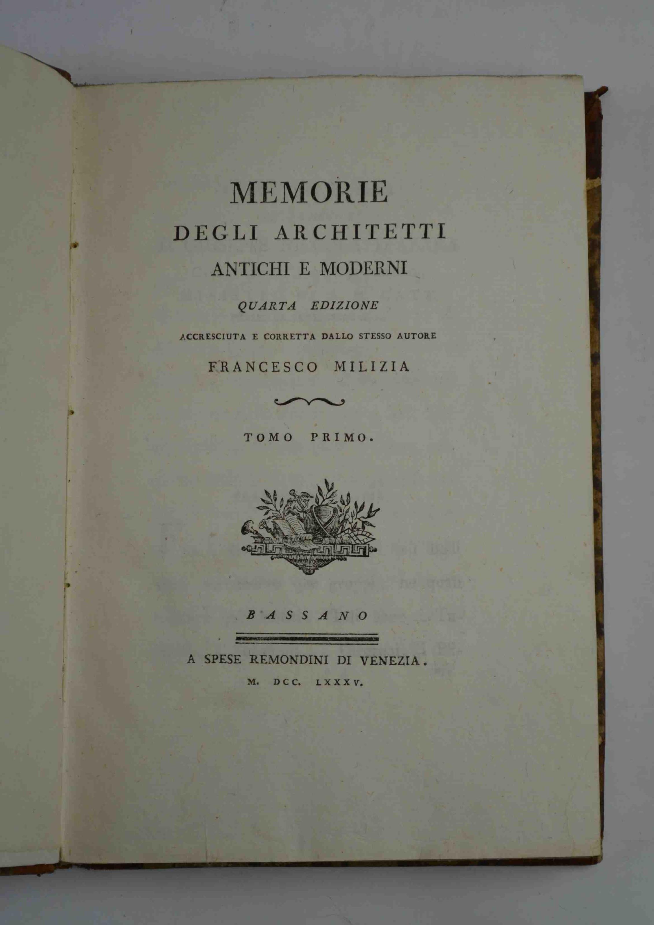 Studio bibliografico Benacense