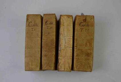 Scelta di sonetti, e canzoni de' più eccellenti Rimatori d'ogni secolo. Quarta edizione con nuova aggiunta - copertina