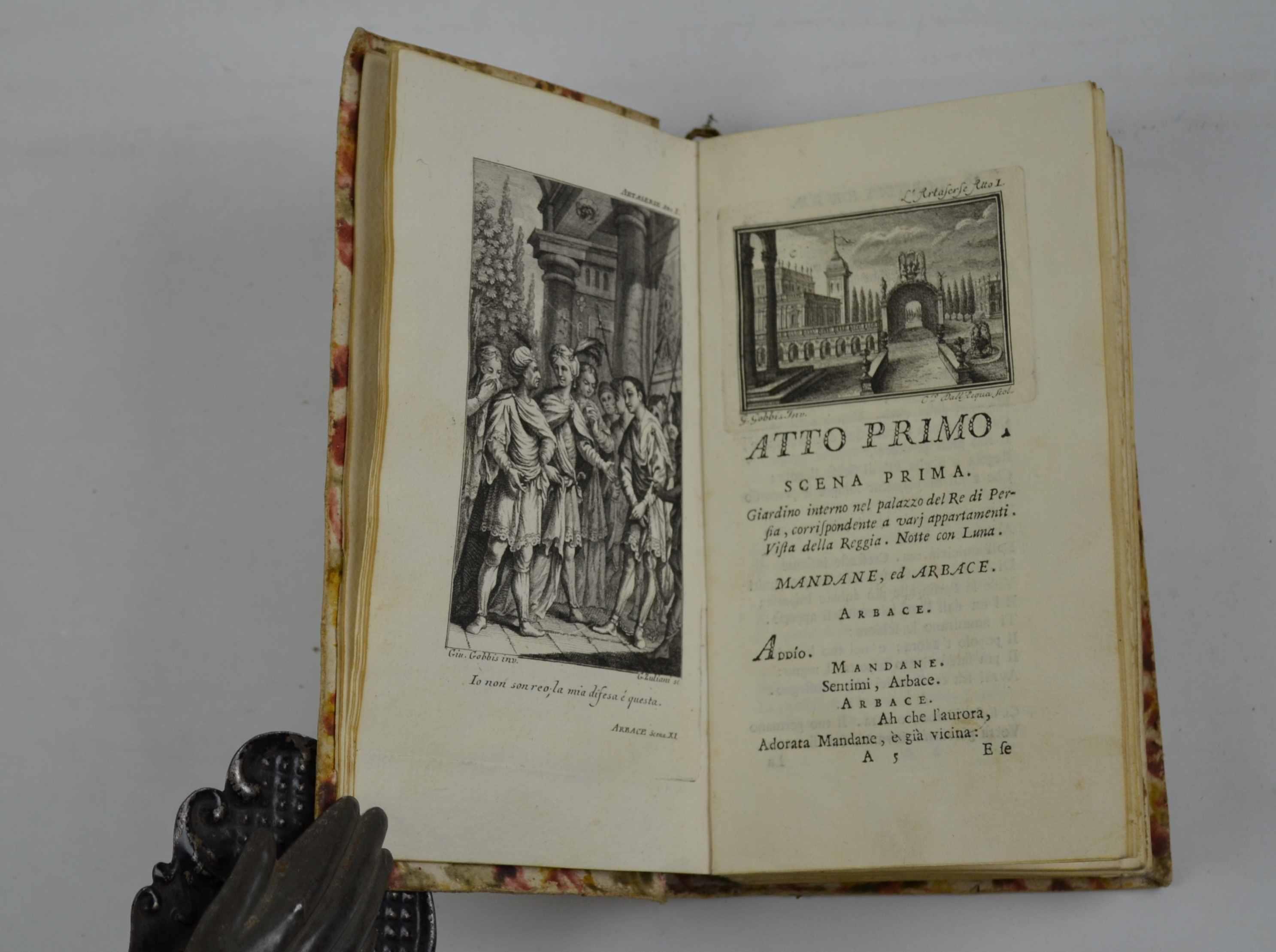 Opere… giusta le correzioni e aggiunte dell'Autore nell'edizione di Parigi del 1780