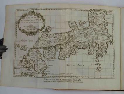 Histoire générale des voyages, ou nouvelle collection de toutes les rélations de voyages par mer et par terre, qui ont été publiées jusqu`à present dans les differéntes langues de toutes les nations connues: contenant ce qùil y a de plus remarquable - Antoine-François Prévost - copertina