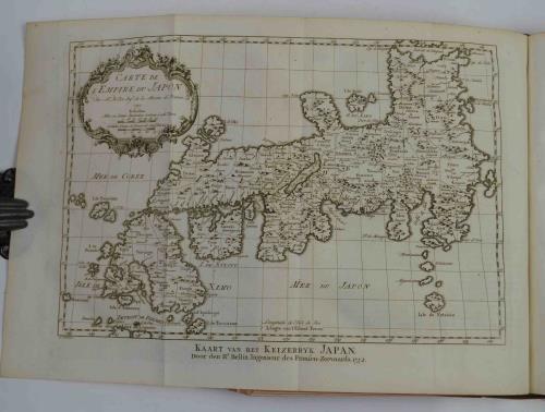 Histoire générale des voyages, ou nouvelle collection de toutes les rélations de voyages par mer et par terre, qui ont été publiées jusqu`à present dans les differéntes langues de toutes les nations connues: contenant ce qùil y a de plus remarquable - Antoine-François Prévost - copertina
