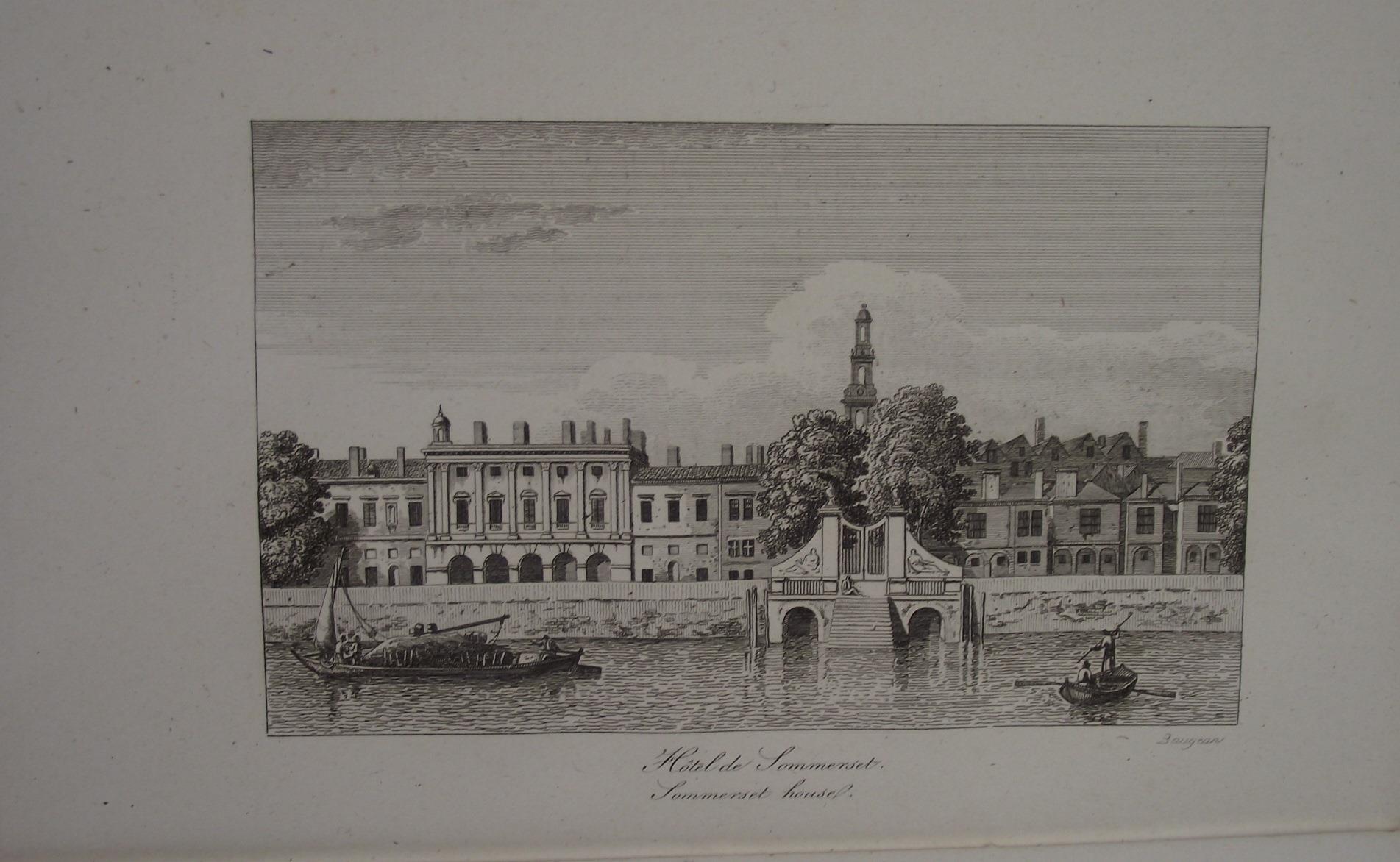 Souvenirs de Londres en 1814 et 1816, suivis de l'histoire et de la description de cette ville dans son état actuel.