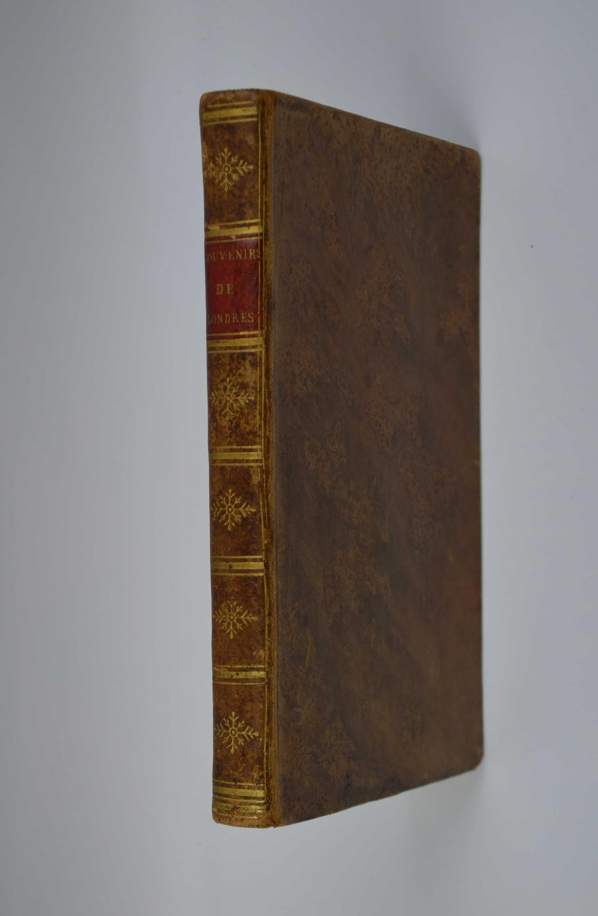 Souvenirs de Londres en 1814 et 1816, suivis de l'histoire et de la description de cette ville dans son état actuel.