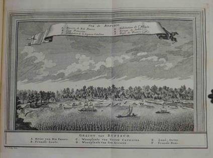Histoire générale des voyages, ou nouvelle collection de toutes les rélations de voyages par mer et par terre, qui ont été publiées jusqu`à present dans les differéntes langues de toutes les nations connues: contenant ce qùil y a de plus remarquable - Antoine-François Prévost - copertina