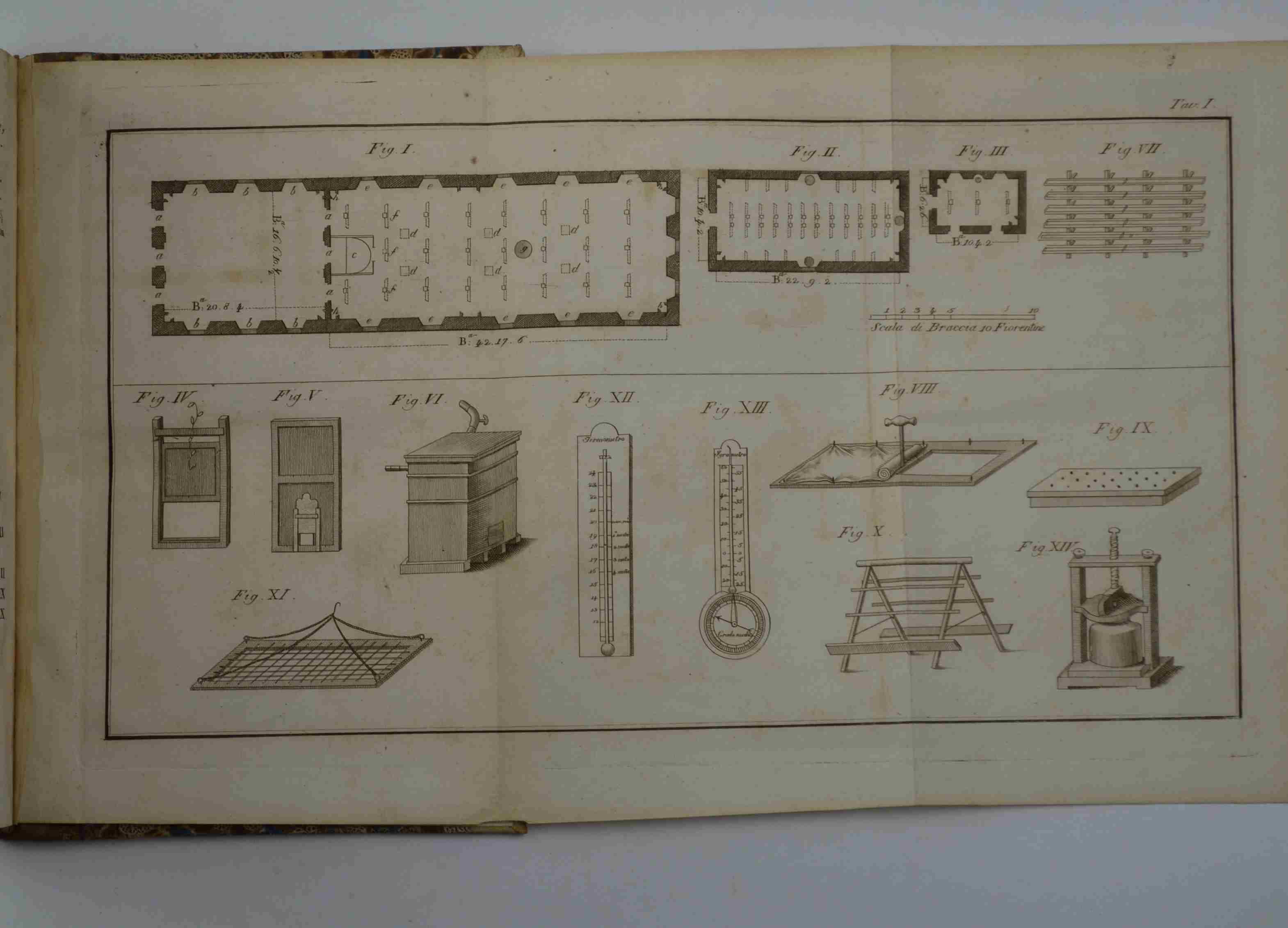 Avvertimenti teorico-pratici per ottenere con minor dispendio una miglior qualità e maggior quantità di bozzoli: desunti dall'opera del conte Dandolo intitolata "Dell'arte di governare i bachi da seta" impressa in Milano nel 1815