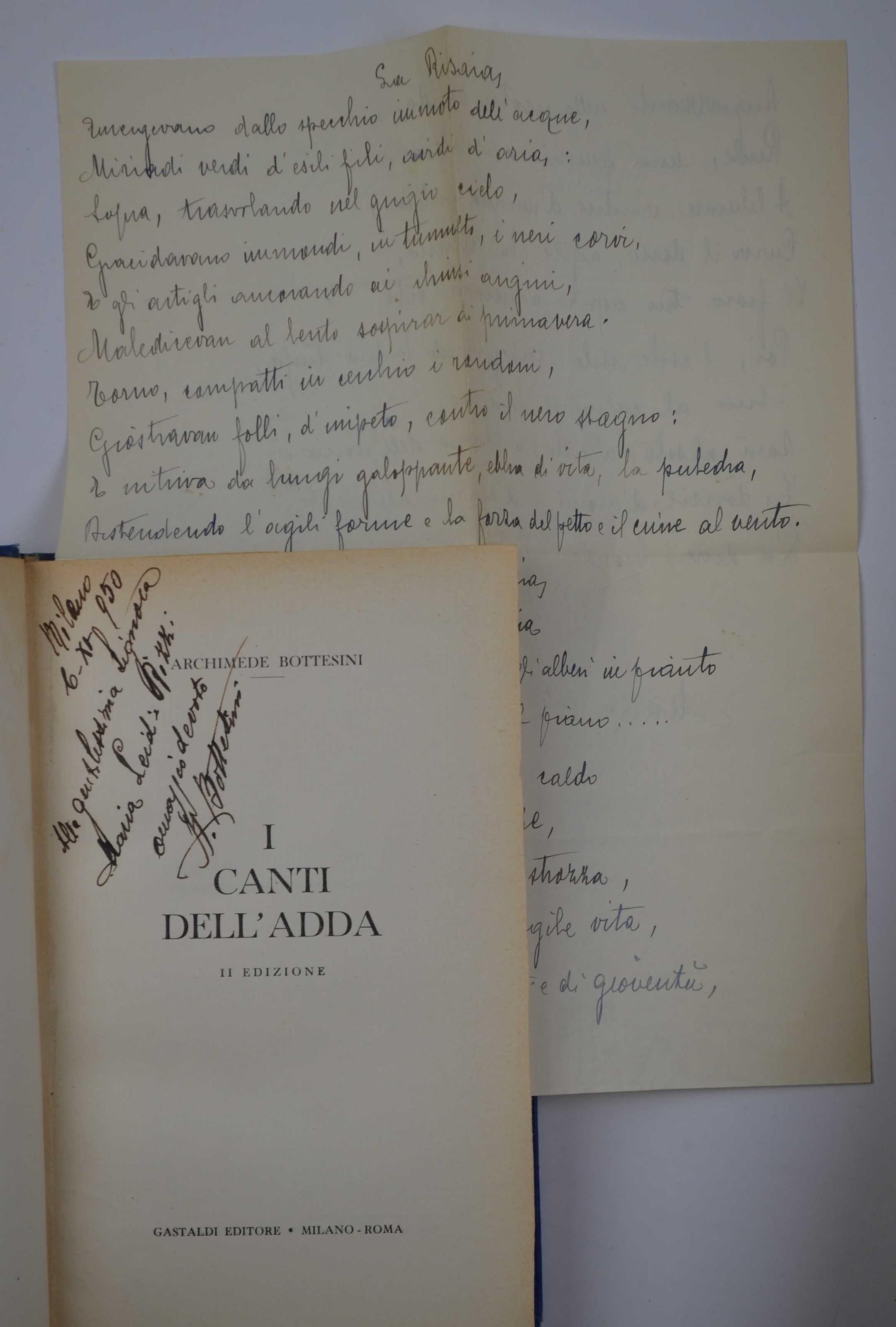 Studio bibliografico Benacense