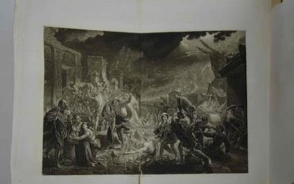 Mnemete per l'anno 1835 - copertina