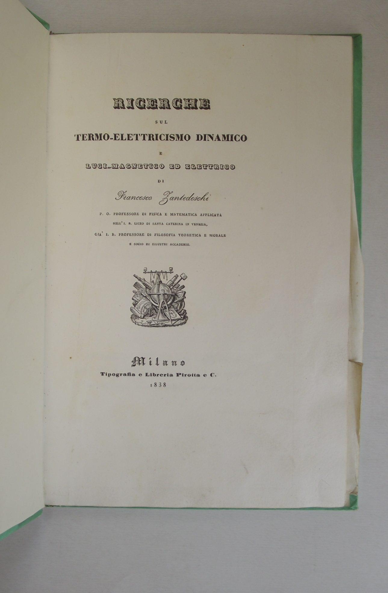 Studio bibliografico Benacense