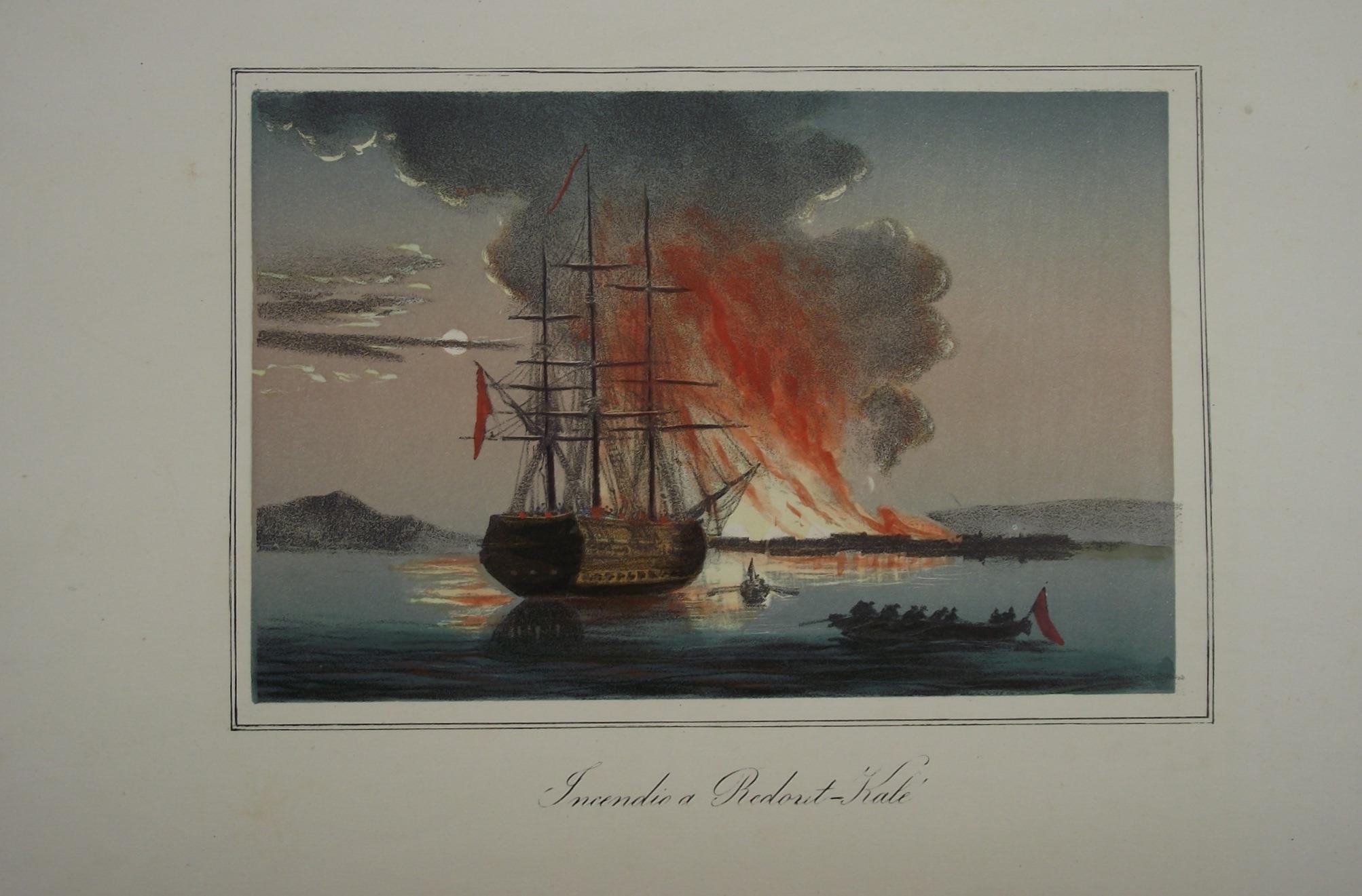 Guerra d'Oriente. Album illustrato