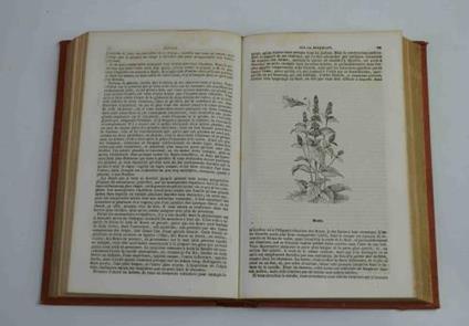 Oeuvres complètes reimprimées d'après les meilleurs textes sous la direction de Louis Barré - Jean-Jacques Rousseau - copertina