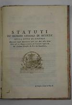 Ponderazioni sopra le contrattazioni marittime. colla giunta delle leggi navali e del gius navale de' Rodii gre. lat. e degli statuti degli uffiziali di sicurtà della città di Firenze. Nuova edizione ricorretta e illustrata