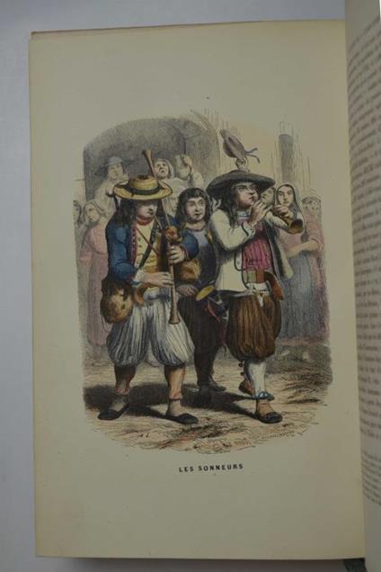 La Bretagne ancienne. La Bretagne moderna - M. Pitre-Chevaler - copertina