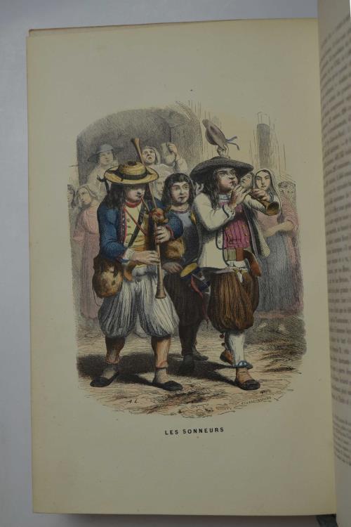 La Bretagne ancienne. La Bretagne moderna - M. Pitre-Chevaler - copertina