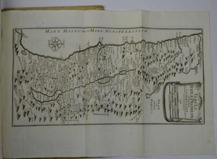 Dictionarium historicum, criticum, chronologicum, geographicum, et literale Sacrae Scripturae… - Augustin Calmet - copertina