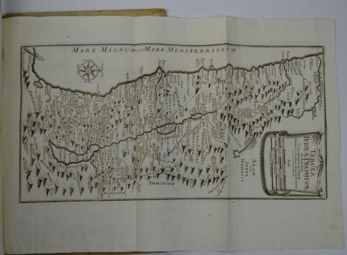 Dictionarium historicum, criticum, chronologicum, geographicum, et literale Sacrae Scripturae… - Augustin Calmet - copertina