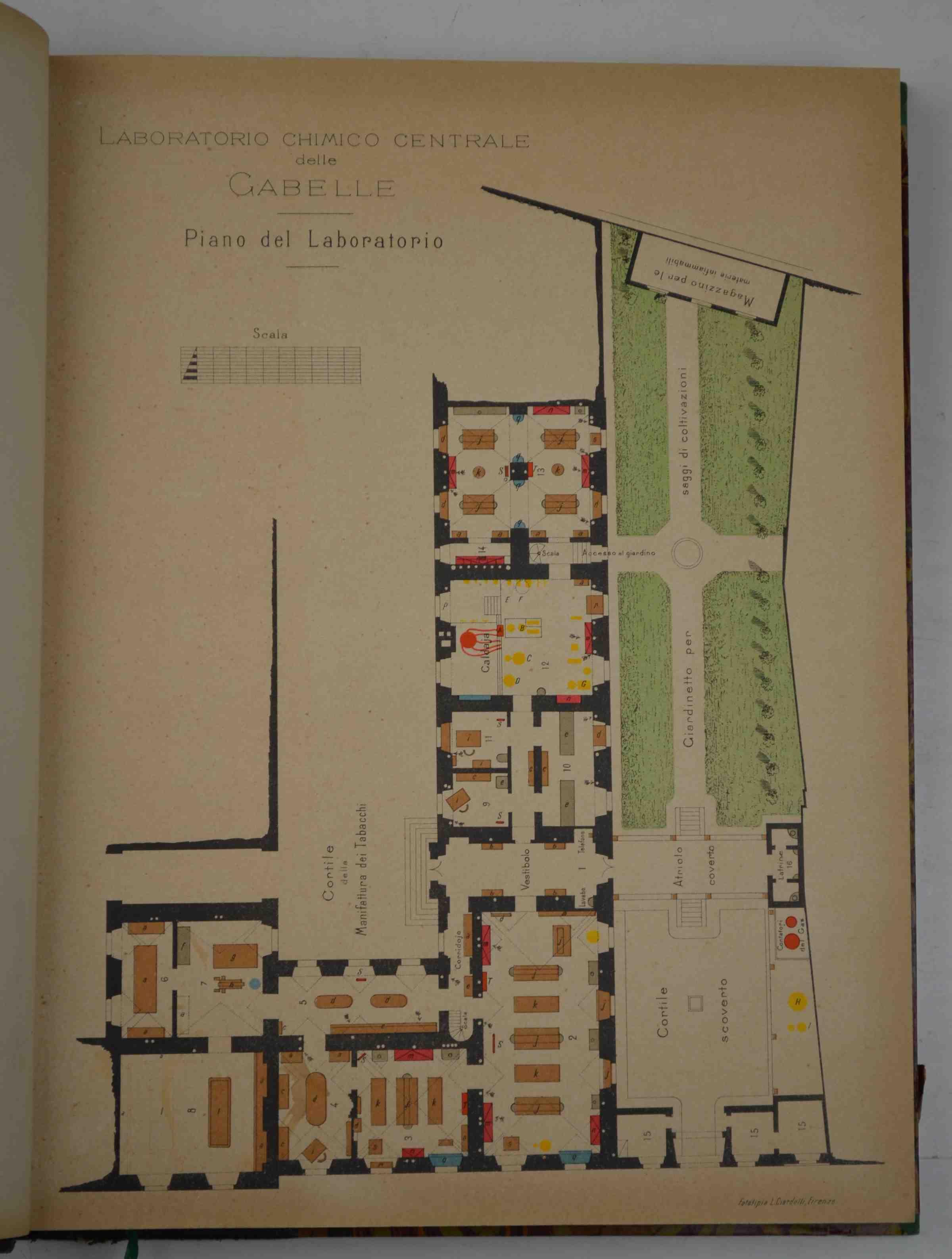 Studio bibliografico Benacense