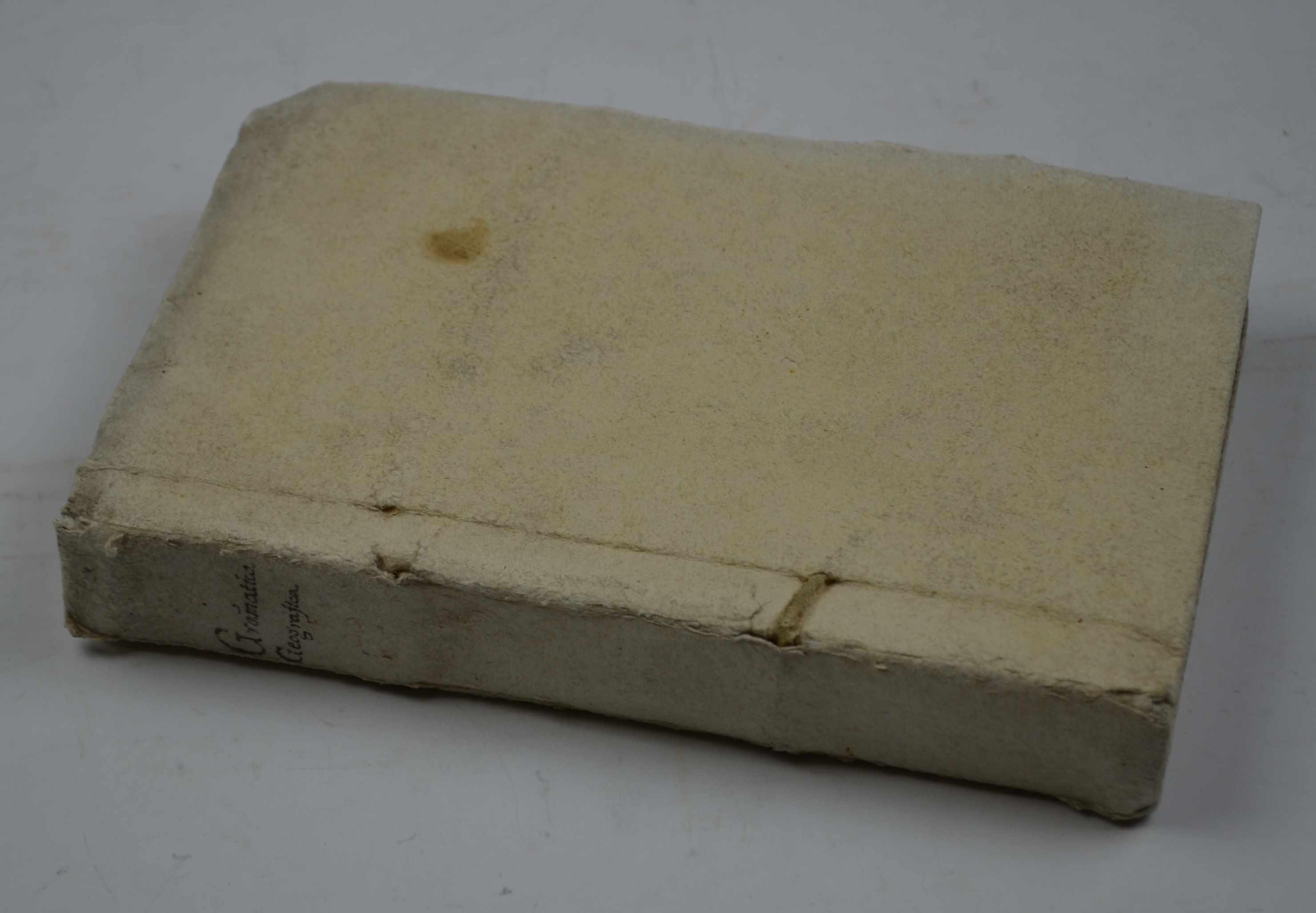 Grammatica geografica ovvero analisi breve, ed esatta dell'intero corpo della geografia moderna. Edizione terza ricorretta, ed accresciuta