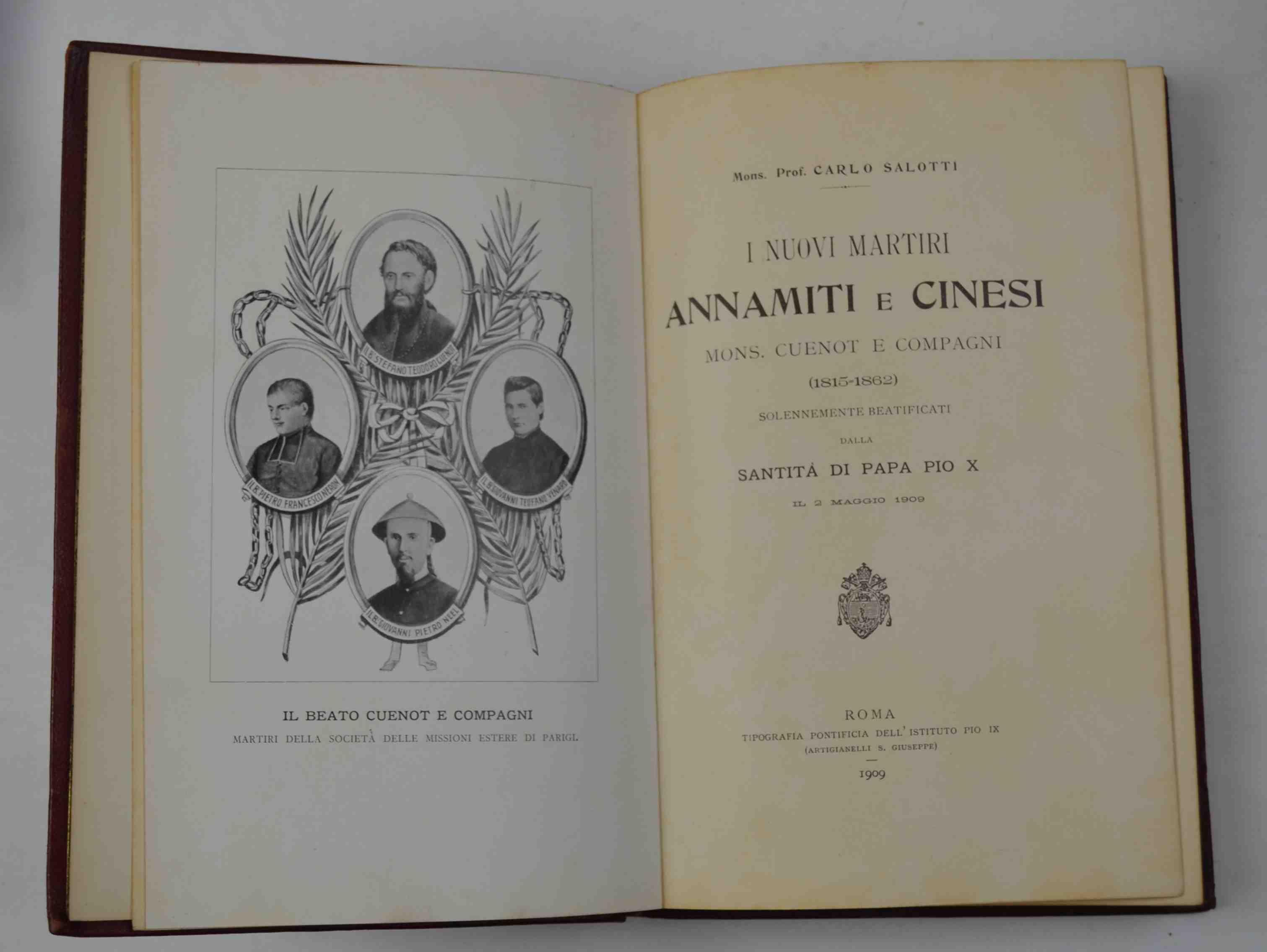 Studio bibliografico Benacense