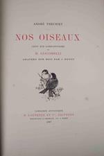 Nos oiseaux