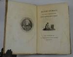 Elogio storico del conte commendatore Gian-Rinaldo Carli