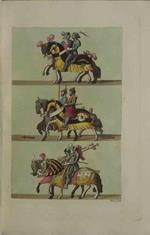 Storia ed analisi degli antichi romanzi di cavalleria e dei poemi romanzeschi d'Italia con dissertazioni sull'origine, sugl'istituti, sulle cerimonie de' cavalieri, sulle corti d'amore sui tornei, sulle giostre ed armature de' paladini sull'invenzion