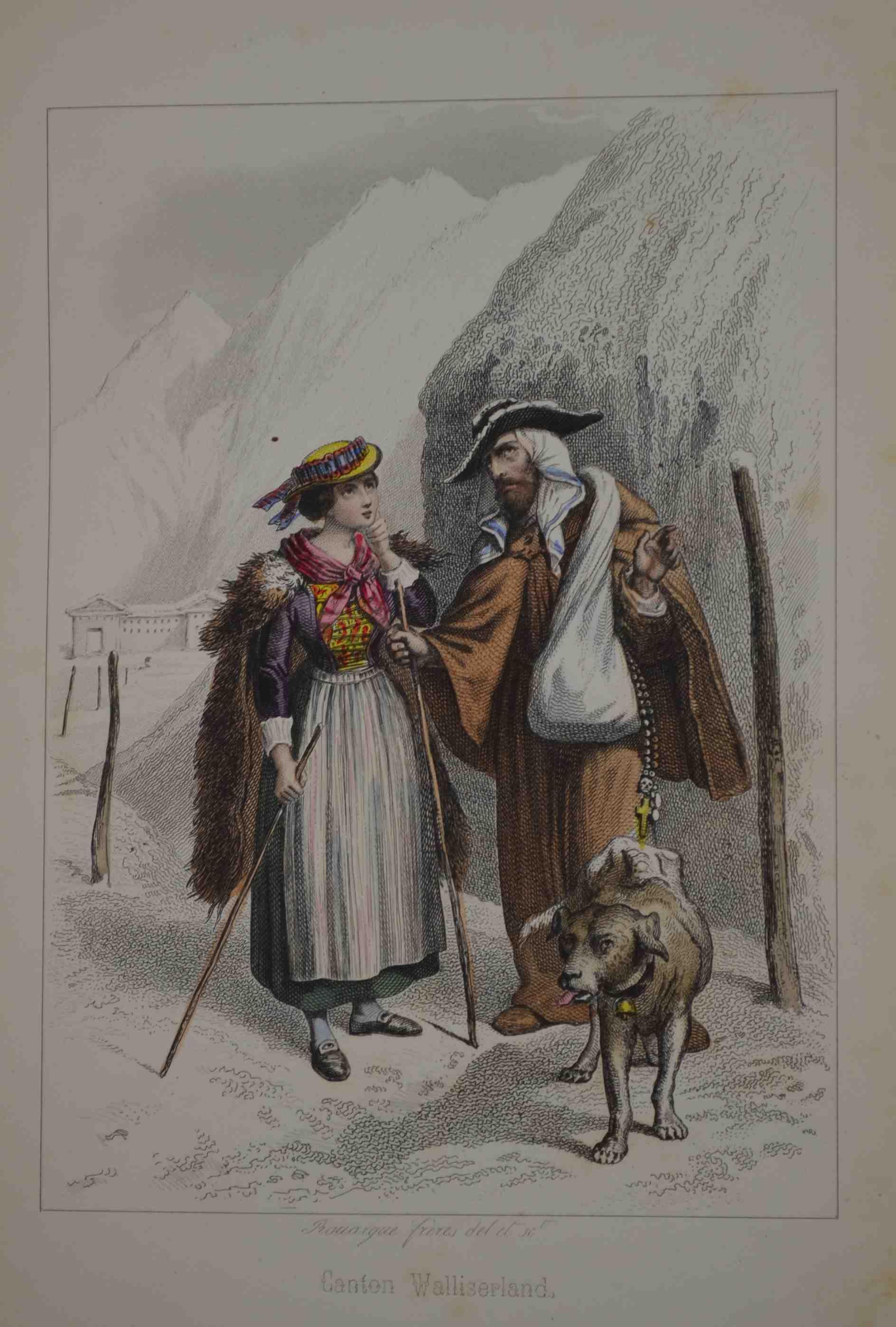 Reis in Zwitserland