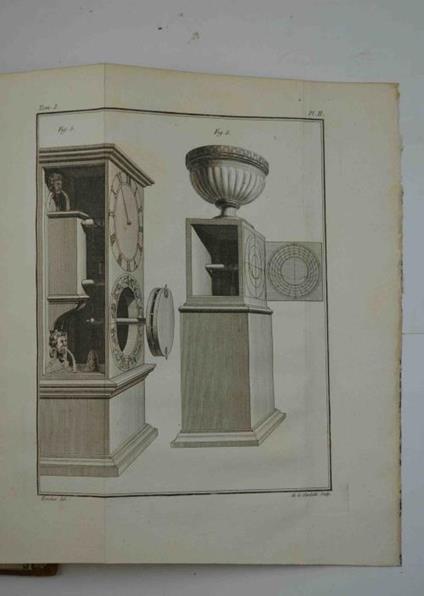 Histoire de l'astronomie moderne depuis la fondation de l'école d'Alexandrie jusq'à l'époque de MDCCXXX - Jean Silvain Bailly - copertina