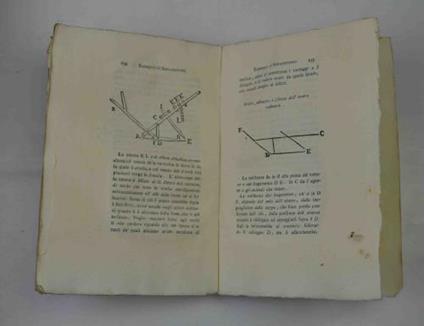 Elementi di agricoltura fondati sui fatti e sui raziocinj ad uso delle persone di campagna che ànno riportato il premio della Società Economica di Berna nell'anno 1774 - Elie Bertrand - copertina